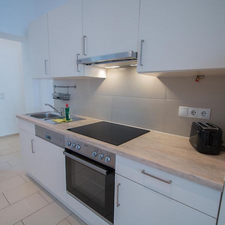Porzellangarten Apartment I Contactless Check-In فيينا المظهر الخارجي الصورة