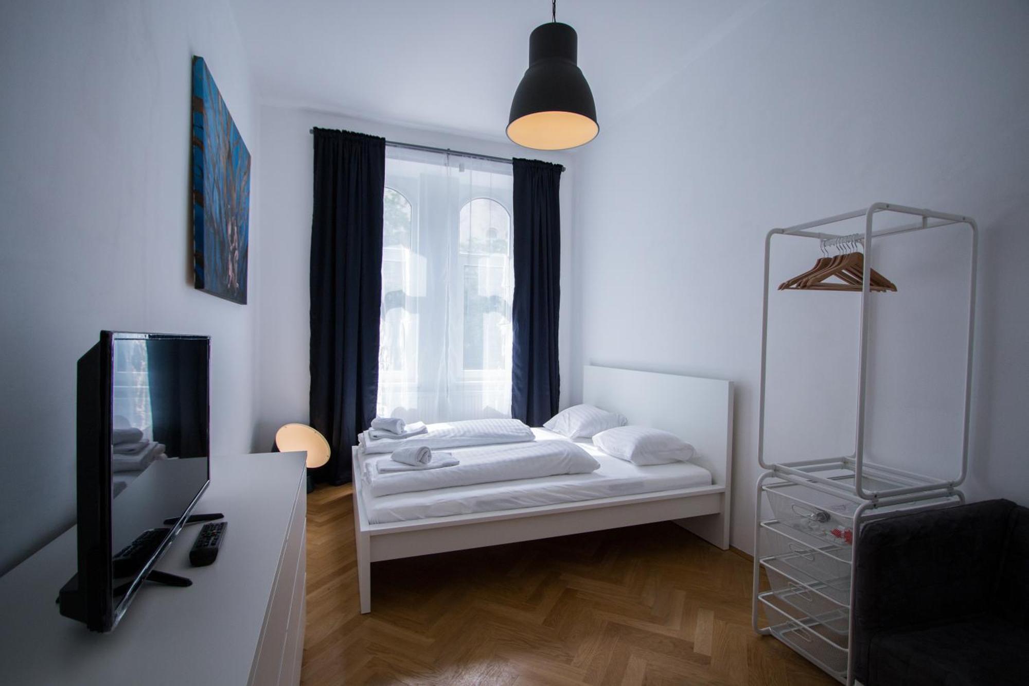 Porzellangarten Apartment I Contactless Check-In فيينا المظهر الخارجي الصورة